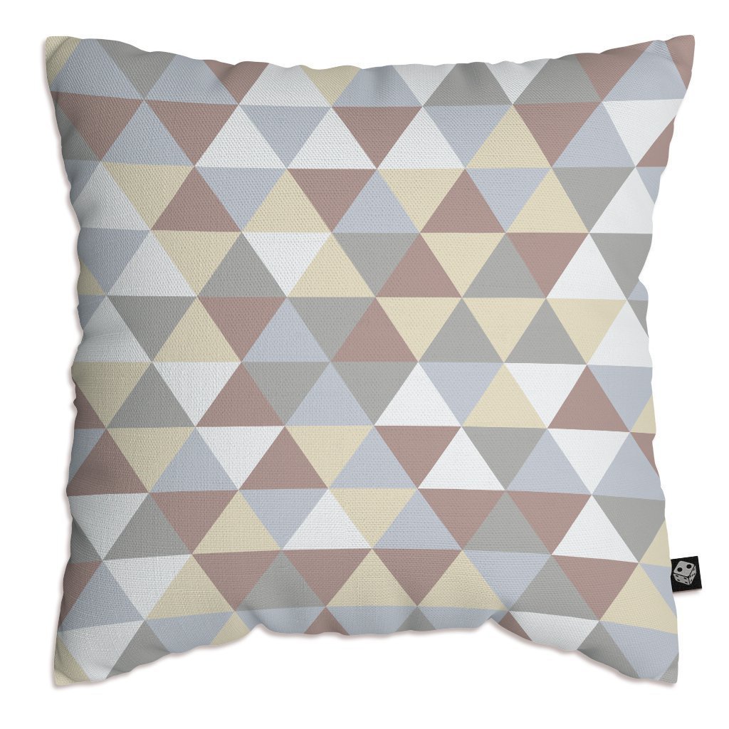 Capas De Almofada Dado Decor 40x40 - Kit Com 4 Unidades - 3