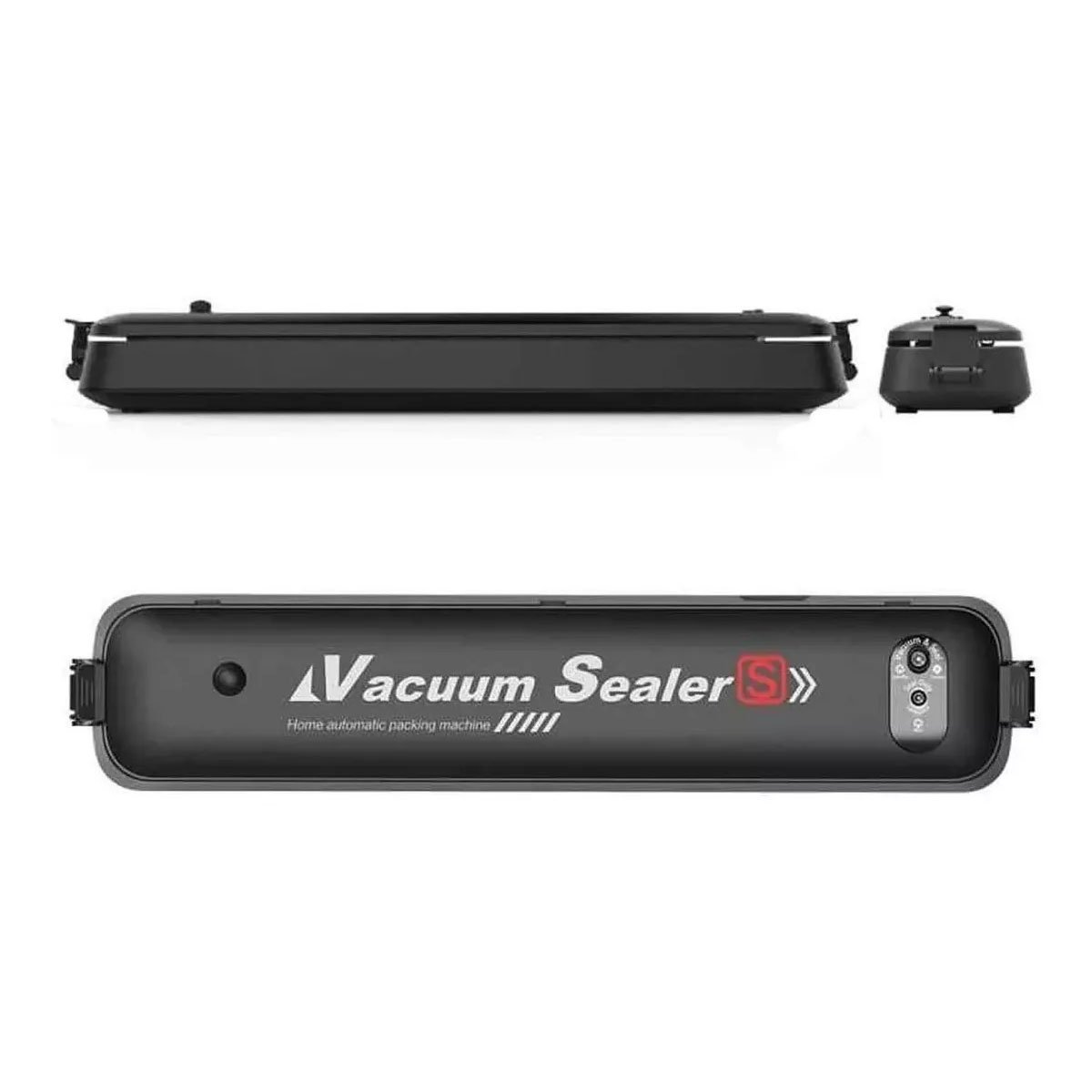 Vedação Automática de Ar a Vácuo Máquina Selar Alimento 110v - 1