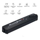 Ver imagem 4 de Vedação Automática de Ar a Vácuo Máquina Selar Alimento 110v