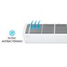 Ar-condicionado Split Inverter 9000 Btus Samsung Ultra High Wall Só Frio Ar09cvhzawknaz/ - 7