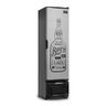 Cervejeira Gcb23egw Gelopar Refrigerador Slim 228 Litros Porta Tipo Inox Adesivada 110v - 1