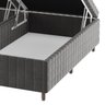 Base Box Baú Queen Ibiza 35cm 1,98m 1,58m - 4