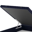 Ver imagem 4 de Base Box Baú Casal Ibiza 35cm 1,88m 1,38m