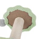 Ver mais imagens de Arranhador para Gatos Bola Brincadeira Arranhar Brincar Pet Shop Sisal Interativo Macio Confortável