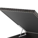 Ver imagem 4 de Base Box Baú Casal Ibiza 35cm 1,88m 1,38m