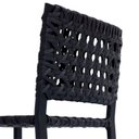 Ver imagem 5 de Banqueta Alta Ipê em Alumínio e Fibra Sintética Para Área Externa e Interna