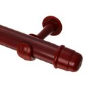 Ver imagem 1 de Kit Varão de Cortina Real 28mm 2 Metros