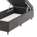 Ver imagem 3 de Base Box Baú Solteiro Ibiza 35cm 1,88m 0,88m