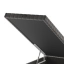 Ver imagem 4 de Base Box Baú Solteiro Ibiza 35cm 1,88m 0,88m