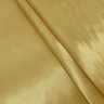 Toalha de Mesa Quadrada em Tecido Cetim Dourado - 3