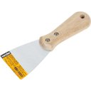 Ver imagem 1 de Espatula 6cm Cabo Madeira Parafusado - Vonder