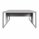 Ver imagem 4 de Plataforma 2 Pessoas 1,70m X 0,70m Pés Metal F5 Office Cor:cinza