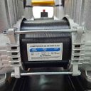 Ver imagem 5 de Compressor Portátil 10 Pés 1hp 50l sem Óleo 1200*2-50l Compbrasil com Kit 6 Pçs Ferrari