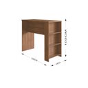 Ver imagem 3 de Bancada para Cozinha 3 Prateleiras Luna