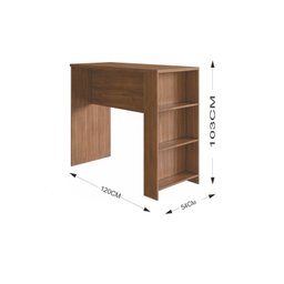 Bancada para Cozinha 3 Prateleiras Luna - 3