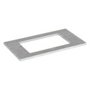 Ver imagem 1 de Tampo de Cozinha Modulado Connect 80cm p/ Cooktop Calcare - Henn