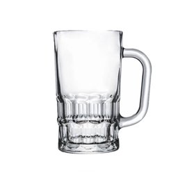 Conjunto 6 Canecas Chopp Vidro 360ml Class Home - 2