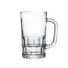 Conjunto 6 Canecas Chopp Vidro 360ml Class Home - 2