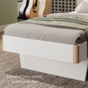 Ver imagem 5 de Cama Infantil Sonho Tamanho Solteiro