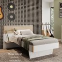 Ver imagem 7 de Cama Infantil Sonho Tamanho Solteiro