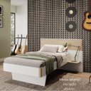 Ver imagem 1 de Cama Infantil Sonho Tamanho Solteiro