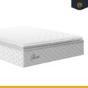 Ver imagem 7 de Cama Box Baú com Colchão de Molas Ensacadas Pillow Top Flora Queen 158cm