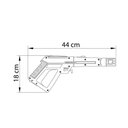 Ver imagem 3 de Pistola de Alta Pressão para Lavadora de Alta Pressão Tramontina