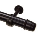 Ver imagem 1 de Kit Varão de Cortina Real 28mm 2,50 Metros