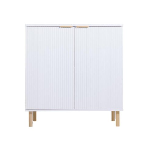 Aparador Buffet Ditália 2 Portas R-632 Branco