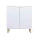 Ver imagem 1 de Aparador Buffet Ditália 2 Portas R-632 Branco