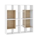 Ver imagem 1 de Nicho Organizador Conjunto com 4 Unidades Sonho Branco
