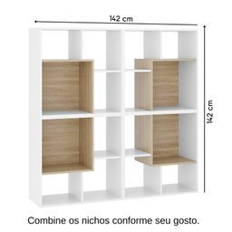 Nicho Organizador Conjunto com 4 Unidades Sonho - 4