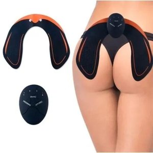 Ems Tonificador Muscular Elétrico Glúteos Bumbum