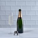 Ver imagem 4 de Tampa em Metal P/garrafa de Champagne Wine Collection Kenya