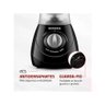 Liquidificador Mondial Power L-550 com 2 Velocidades + Pulsar 550w Preto 110v - 4