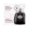 Liquidificador Mondial Power L-550 com 2 Velocidades + Pulsar 550w Preto 110v - 5