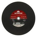Ver imagem 1 de Disco de Corte para Aço com Furo 302,8mm X 3,2mm X 1 Worker