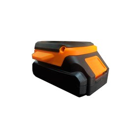 Furadeira Parafusadeira com Bateria de Lítio 21v 45nm - 5