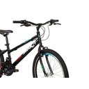 Ver imagem 3 de Bicicleta Caloi Max Aro 24 21v Preto