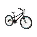 Ver imagem 2 de Bicicleta Caloi Max Aro 24 21v Preto