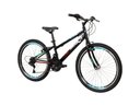Ver imagem 2 de Bicicleta Caloi Max Aro 24 21v Preto