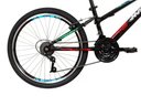 Ver imagem 4 de Bicicleta Caloi Max Aro 24 21v Preto