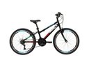 Ver imagem 1 de Bicicleta Caloi Max Aro 24 21v Preto