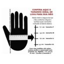 Ver imagem 4 de Luva Profissional Comfort Grip 3m Uso Geral Hb004682124