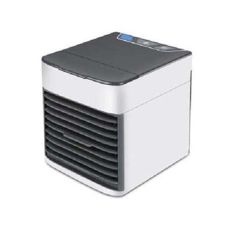 Mini Ar Condicionado Portátil Resfria e Umidifica