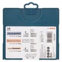 Ver imagem 4 de Mini Xline com 15 Brocas para Perfurar