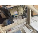 Ver imagem 7 de Kit 1galoneira+1overlock Industriais, Completas -yamata