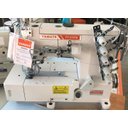 Ver imagem 4 de Kit 1galoneira+1overlock Industriais, Completas -yamata