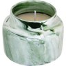 CAROLYN VELA PERFUMADA 6x8x8cm CERA VERDE - 1