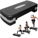 Ver imagem 7 de Step de Ginástica Academia Exercícios Ajustável 2 Níveis